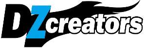 Dzcreators logo